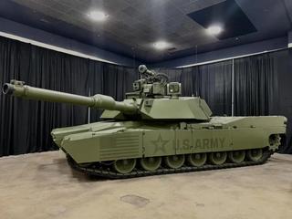 US to Implement T-14 "Armata" Ideas in New Tank 15 Years Later