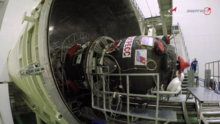 «Прогресс МС-35» загнали в вакуум: космический грузовик прошёл важнейшую проверку на Байконуре