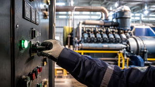 Own Power Plant Instead of an Outlet: Factories and Data Centers Switch to Self-Generation