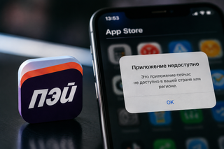 "Yandex Pay" Disappears from App Store: Users Advised Not to Delete the App