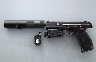 Never supplied to the army before: Lebedev pistol massively enters Russian troops for the first time