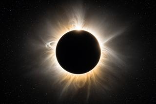 Russians will be shown a solar eclipse from the roof of Europe's tallest building