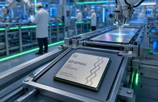 Chip with 10,000 contacts to be assembled in Russia