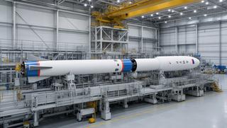 Russia's "smart" rocket fully designed: "Amur-SPG" to fly in 2031