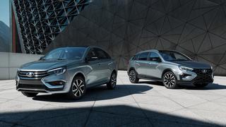 Lada Vesta taught to "talk" to a smartphone - option available in all car versions