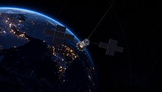 Engines for Future Russian Communication Satellites Pass "Fire Test" on Earth