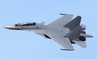 Малайзийские Су-30MKM вышли против индийских Rafale на совместных манёврах