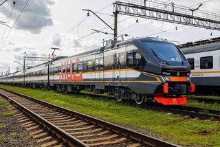 EP2DM and EP3D Train Factory Upgrades Production: New Line to Produce 10 Thousand Parts Annually