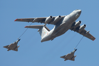 Il-78 to Get a Digital Twin: India Finds a Way to Extend the Life of Aging Tankers