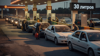 Russia faces gasoline shortages again: 12 regions experience queues and restrictions at gas stations
