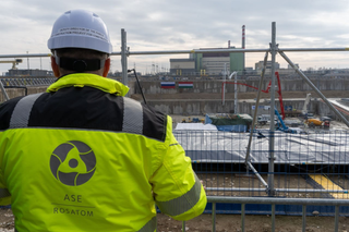Paks II NPP construction continues after leadership change in Hungary: 80% of concrete work on Unit 5 completed