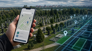 "Gosuslugi" will lead to the cemetery: 295 million rubles to be invested in the digitalization of burials