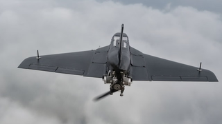 Characteristics of the "Gerbera-2" drone with a 63-liter tank revealed