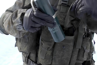 Will hide from AI drones: "Kalashnikov" started serial production of RDG-U smoke grenades