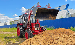 Imported Special Equipment Replacement: New "Universal LITE 1000" Loader Introduced by "Bolshaya Zemlya"