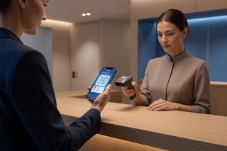 Identificación digital en lugar de pasaporte: el check-in a través de "Max" ya funciona en 800 hoteles