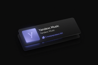 "Yandex Music" to label tracks created by artificial intelligence