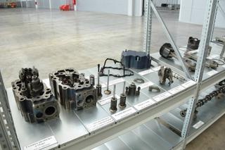 R6 engines to be studied at new training center at TMZ