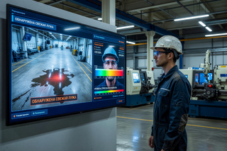 Rosatom plant to receive AI systems to protect workers from injuries and overwork