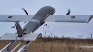 Two under the wings, one interceptor under the fuselage, and another on top of the fuselage: "Molniya-2" learned to carry FPV drones