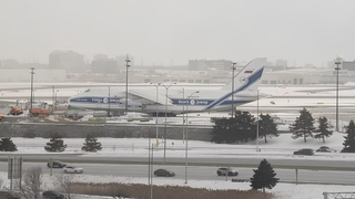 "Ruslan" no despegó: Canadá se negó a levantar las sanciones contra Volga-Dnepr