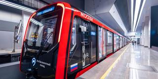 Московское метро готовят к поездам без машинистов