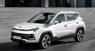 El "Moskvich 3" con control manual se vuelve más inteligente: aparece una nueva configuración con telemática