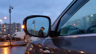Los coches han empezado a esconderse mejor de los ladrones