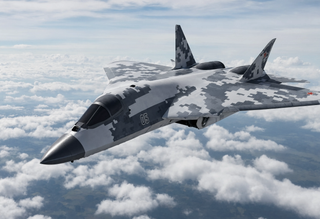 Su-57 Pilot Puts an End to the Debate on Replacing Fighters with UAVs