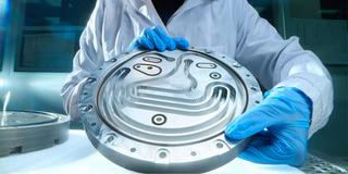 Russia Launches Production of Electrostatic Chucks for Chip Manufacturing