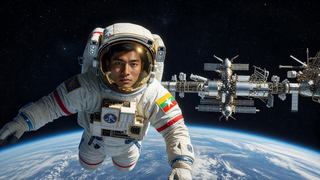 Roscosmos preparará al primer cosmonauta de Myanmar
