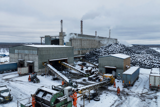 250 million rubles for tire recycling: KhMAO allocated a huge subsidy despite possible budget losses
