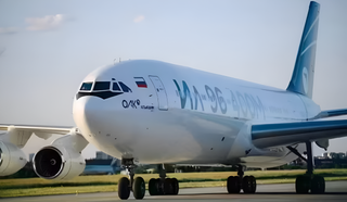 Il-96: por qué el avión de pasajeros nacional es muy inferior al Boeing 777 y cuántos quedan en Rusia
