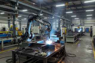 From CNC to Palletizing: "Tekhnorob" Industrial Robotics Laboratory Launched in Kirzhach