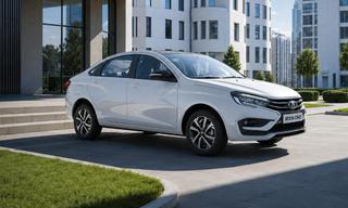 Volga, Tenet, Lada: las ventas de coches nuevos rusos alcanzaron casi 50 mil en julio