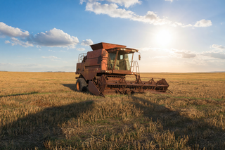 Wear and tear of agricultural machinery in Russia reached 78%: almost a third of machines are ready to break down