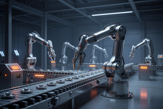 La planta de robots industriales "Bitrobotics" abre en la región de Moscú