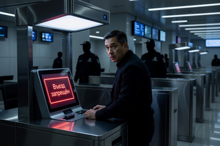 Biometrics at the border helped prevent 70,000 foreigners, who are banned from entering Russia, from entering the country