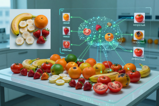 La red neuronal de la NSTU aprendió a detectar defectos en frutas y verduras