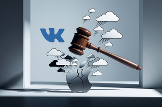 VK Sues Apple Over App Removal