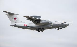 Colonel Puts an End to Debate on A-50U AWACS Effectiveness Against Drones