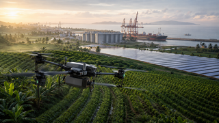 Energy, Drones, and Agribusiness: Russian Companies Offered Access to China via Hainan