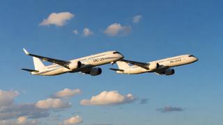 Aiaexpert put an end to the dispute about comparing MC-21 with Yak-242