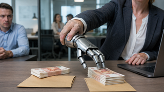 "AI decided so" won't work: algorithms are starting to influence employee salaries
