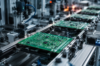 Los fabricantes de productos electrónicos informaron de escasez de materias primas y pidieron que se flexibilizaran las normas de localización