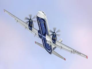 Иностранцы живо заинтересовались Ил-114-300 на смену Bombardier Dash 8 и ATR 72