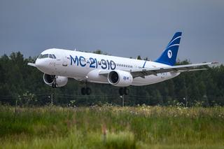 "Aeroflot" announced requirements for MC-21 after losses from Airbus and Boeing
