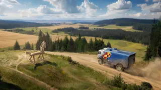 Through the Mud on Heavy Machinery: Russian Race "Komandiry Bezdorozhya" Enters Open Beta