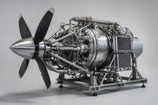 Kazan engineer invents closed-cycle engine that doesn't need air