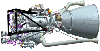 Tu-160 engine plant creates a rocket with 54 tons of thrust on the first stage